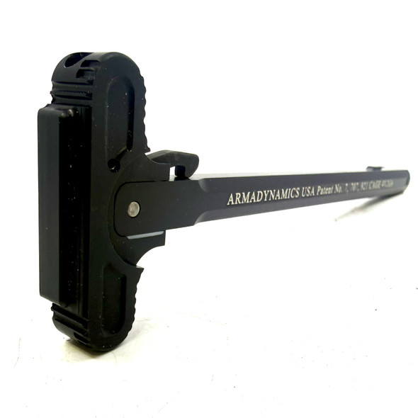 Armadynamics ACLM Ambidextrous Charging Handle, AR-15/M16/M4, Model A081, New/Old Stock