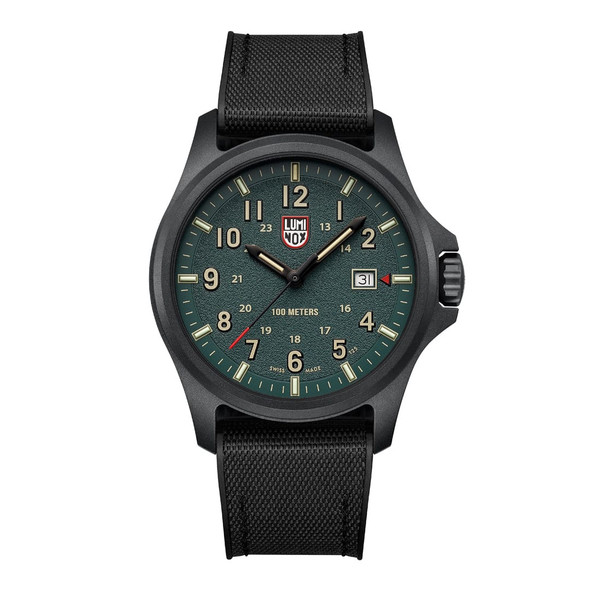 Luminox Atacama Field Green/Sand Dial Watch 43mm