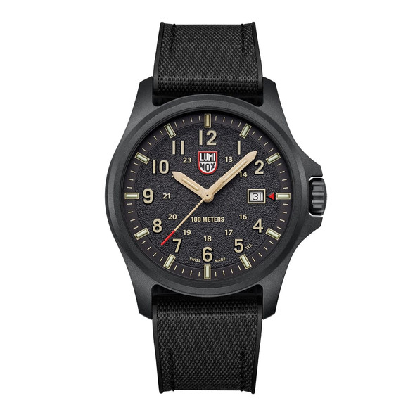 Luminox Atacama Field Black/Sand Watch 43 mm