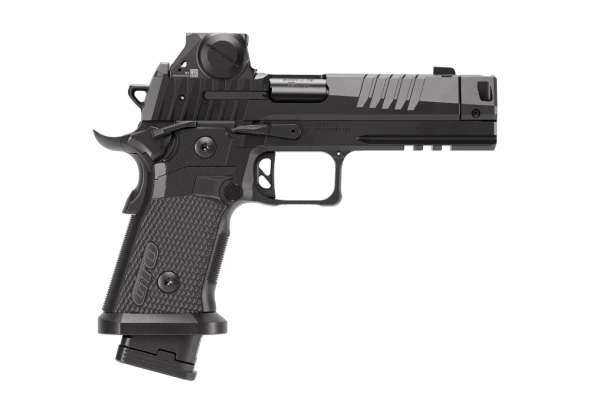SIG P211 GTO 9mm Semi-Auto Pistol w/ Romeo-X Enclosed Optic, 4.4" -  W211F-9-GTO-RXSL