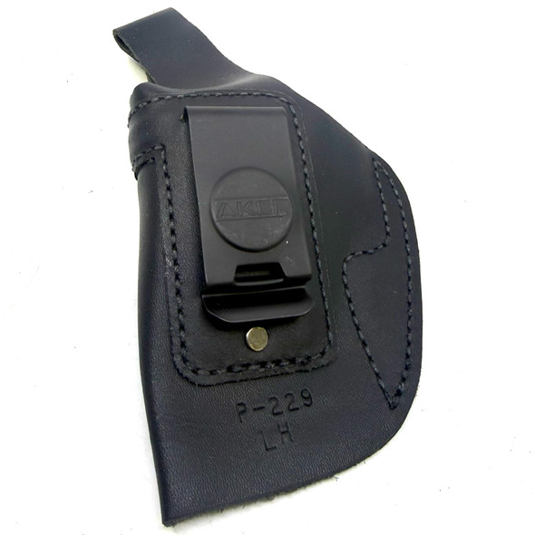 Aker H135BPLU-SS 229 Left Hand IWB Holster, SIG P229, New/Old Stock