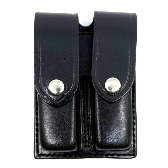 Aker A510-BP-3 Double Magazine Duty Pouch, New/Old Stock