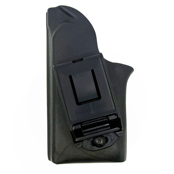 Safariland Taser X2 Holster, Right Hand Plain Black, Police Trade