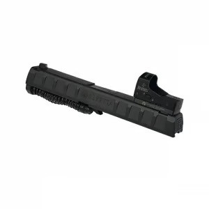 Beretta APX RMR Optics Mount Plate for APX Series Pistols, Black Steel, New/Old Stock
