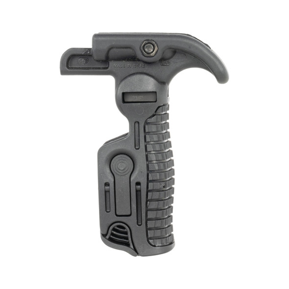 FAB Defense FGGK-S Pistol Integrated Folding Foregrip & Trigger Cover, New/Old Stock