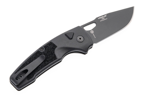 Hogue 16330 SIG K365A Nitron Automatic Folding Knife 2.75" Clip Point Plain Edge