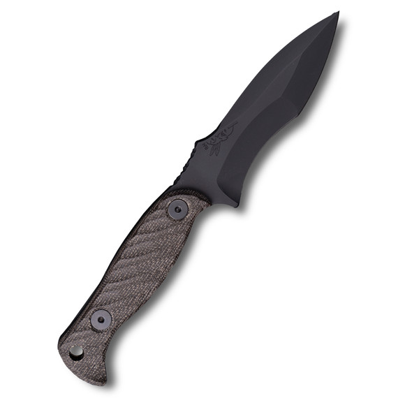 Half Face Blades Extremis Knife