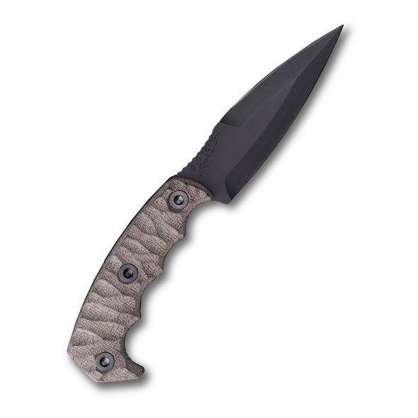 Half Face Blades 4" Humnit Knife