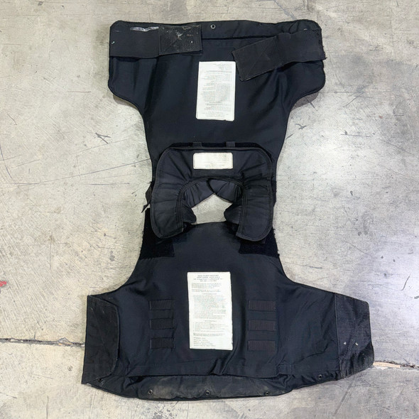 Genuine U.S. Navy NSFV AE002 Naval Security Forces Vest
