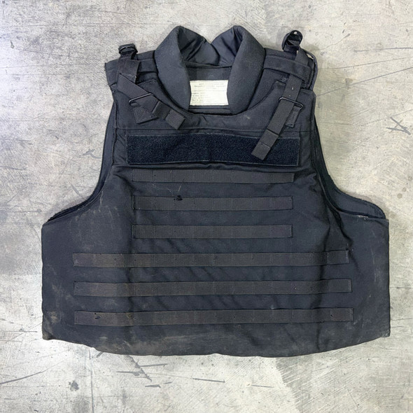 Genuine U.S. Navy NSFV AE002 Naval Security Forces Vest