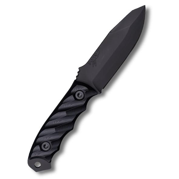 Half Face Blades Disaster Jr Knife