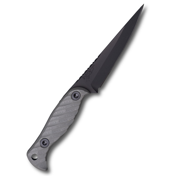 Half Face Blades Congressman Knife