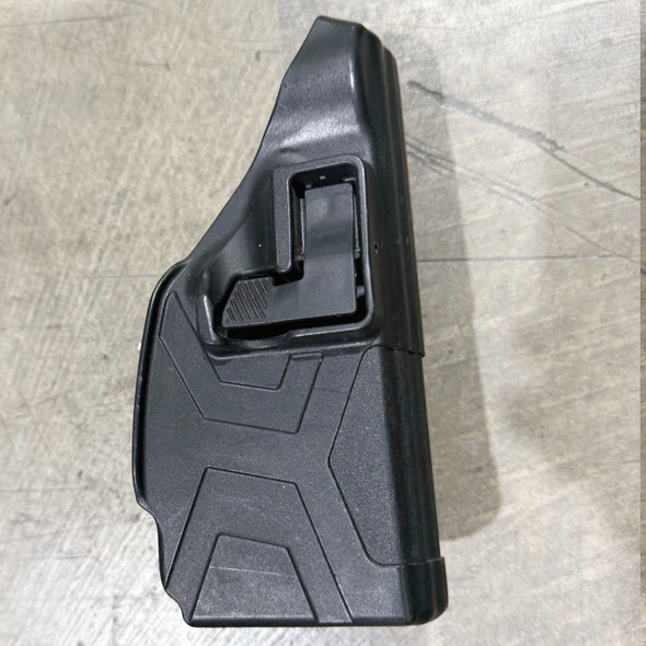 Taser X2 Blackhawk Holster, Right Hand, Police Trade