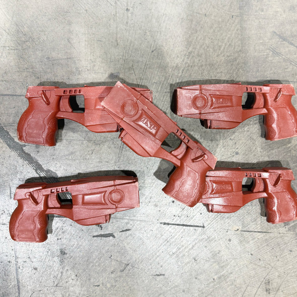 ASP Red Training Taser X26, 7340, Police Trade