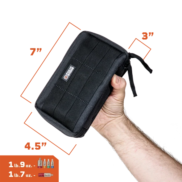 Fix It Sticks The Works Tool Kit with All-in-One Torque Driver