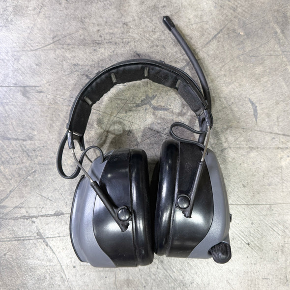 3M Peltor WorkTunes Bluetooth Hearing Protector Wireless Headphones, Open Box