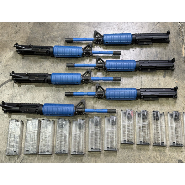 Simunition M4A1 Training Upper Receiver Assembly 14.5" Barrel, Police Trade