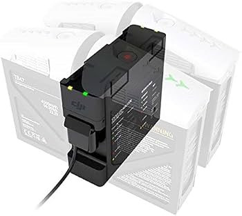 DJI Inspire 1 Battery Charging Hub, Sequential 4-Battery Charger,  New/Old Stock