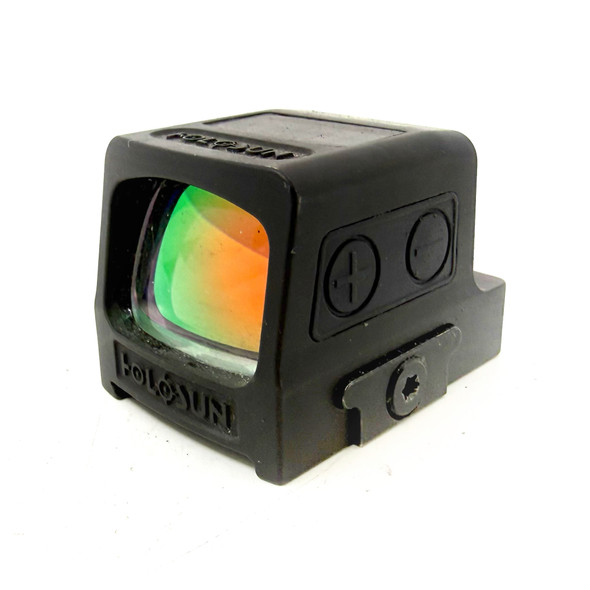Holosun HE509T-RD Titanium Enclosed Red Dot Sight, Open Box