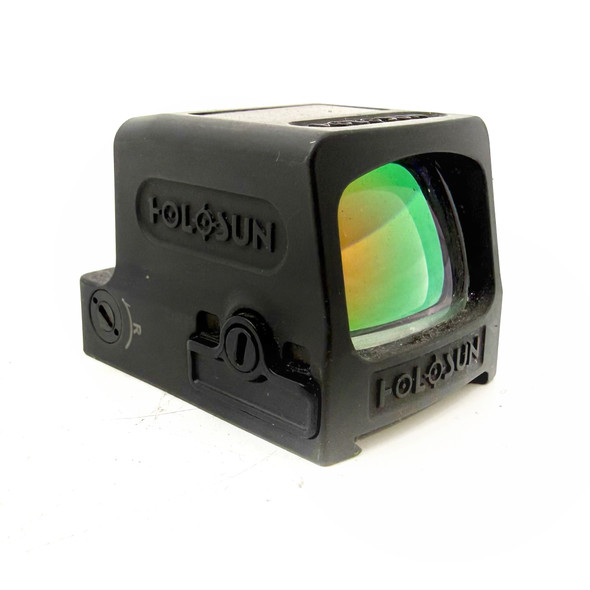 Holosun HE509T-RD Titanium Enclosed Red Dot Sight, Open Box