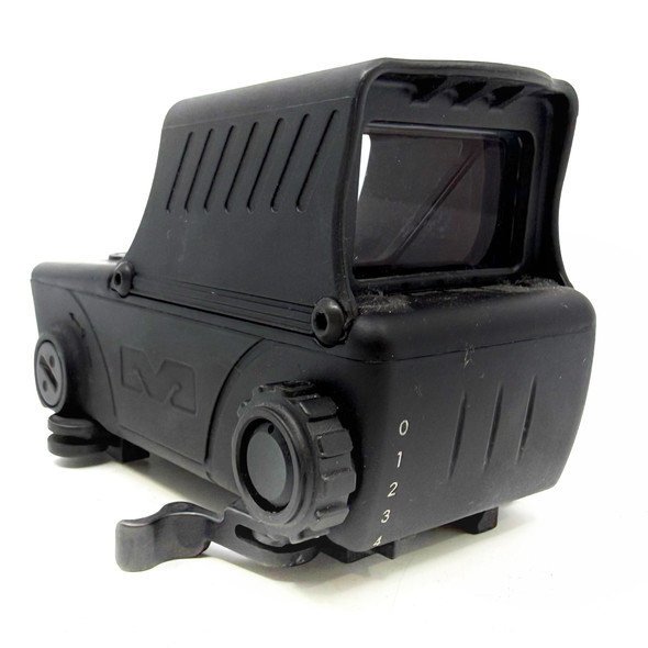 Meprolight Mepro RDS Red Dot Sight w/ Quick Release Picatinny Mount, Open Box