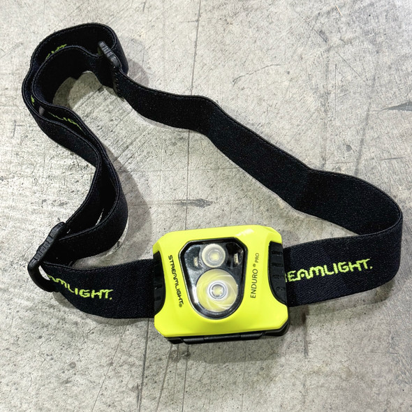 Streamlight Enduro Pro Headlamp, Open Box