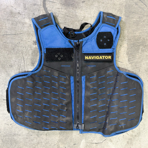 Safariland Navigator Ballistic Soft Armor Vest Carrier, Police Trade