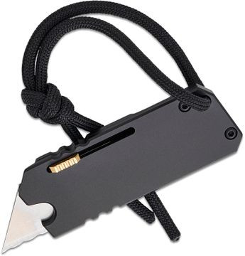 CRKT 9917 CUT Compact Utility Tool Slide Lock Razor Utility Knife