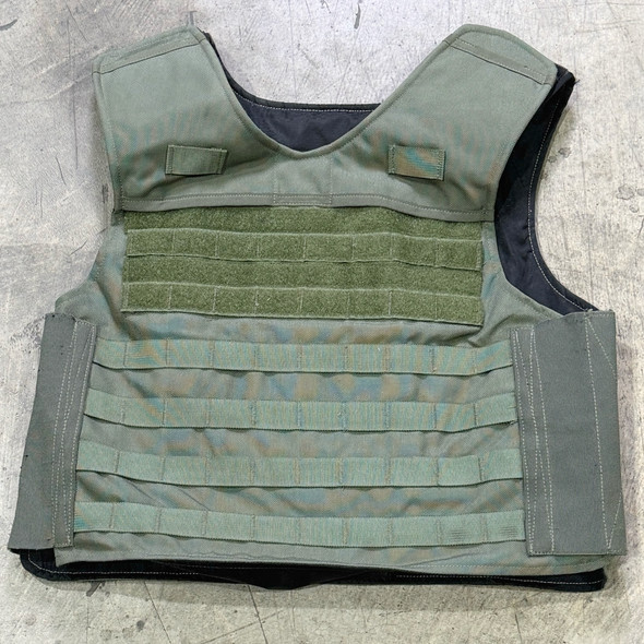 American Body Armor Tactical Outer Carrier, Police Trade