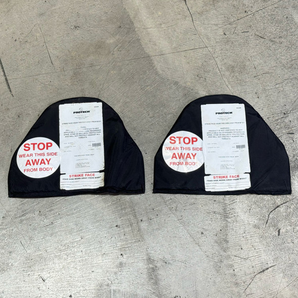 Protech Tactical 300 Series Bicep Protector, Set of 2,  Police Trade