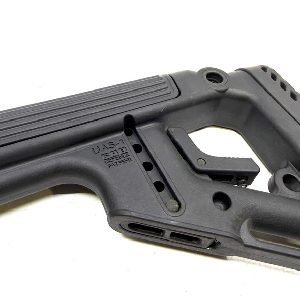 FAB Defense Folding Buttstock with Adjustable Cheek Piece for Vepr 12 Molot, Open Box