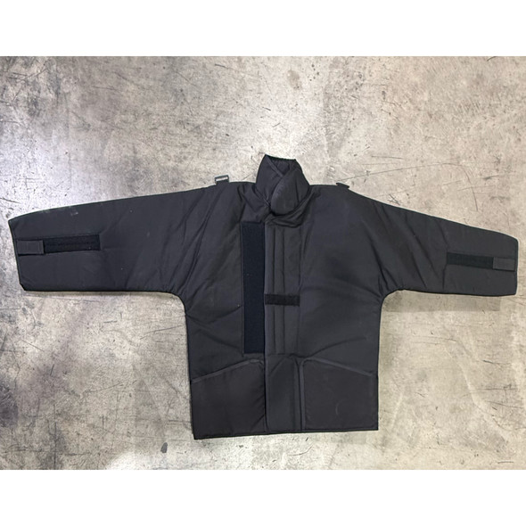 Law Enforcement Full Protection Taser Training Suit w/ Carry Duffle Bag, Police Trade