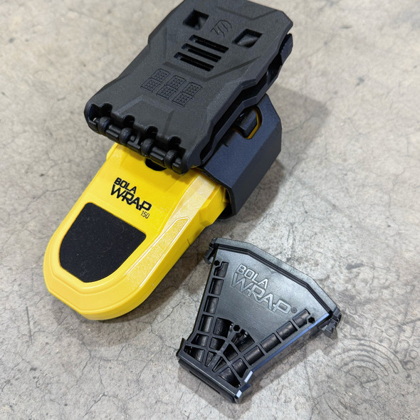 BolaWrap 150 Kit w/ Holster and Charged Battery, Police Trade