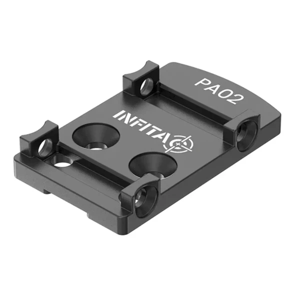 InfiTac PA02 DPP Pistol Adapter For Fast Mini Thermal Sight