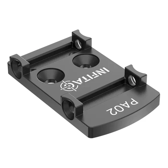 InfiTac PA02 DPP Pistol Adapter For Fast Mini Thermal Sight
