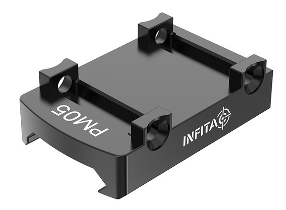 InfiTac PM05 Low Picatinny Rail Mount For Fast Mini Thermal Sight