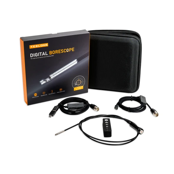 Teslong NTG100-C 45-inch Flexible USB-C Borescope