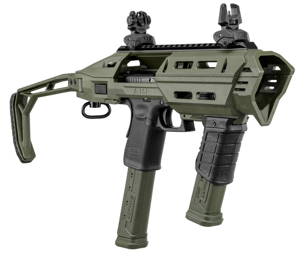 FAB AMP PRO Pistol Conversion