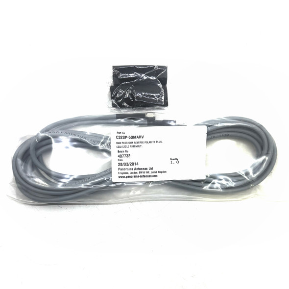 Panorama Antennas CS32 Cable Assembly, New/Old Stock
