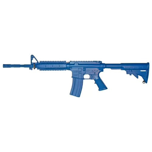 Blueguns M4 Flat Top Open Stock 14" Barrel Training Gun