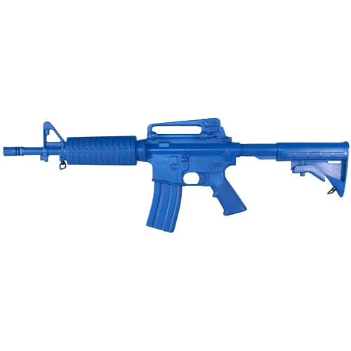 Blueguns M4 Commando Open Stock Training Gun