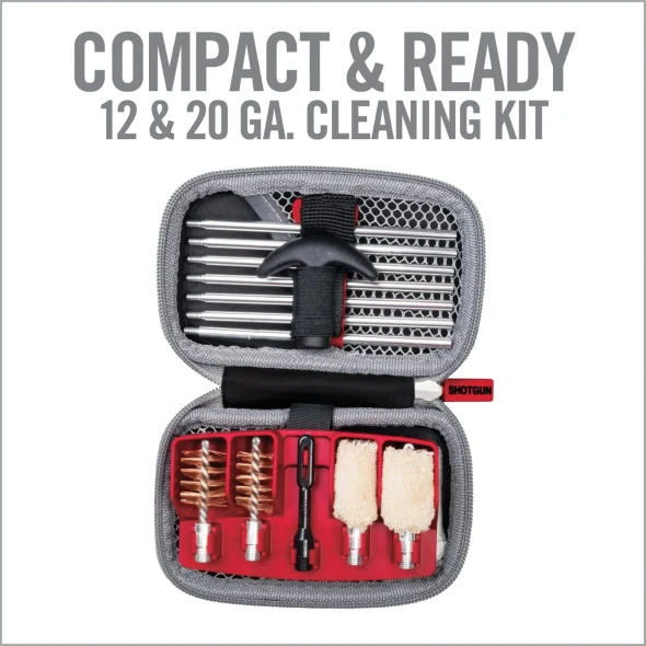 Real Avid Gun Boss Shotgun Cleaning Kit