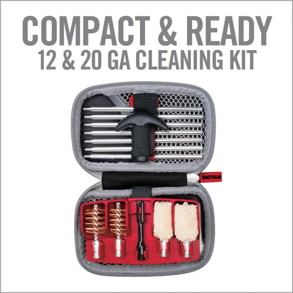 Real Avid Gun Boss Shotgun Cleaning Pack