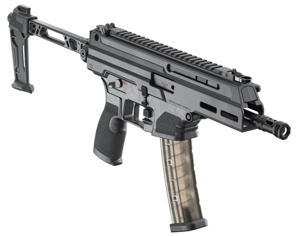 Springfield KN9069B-FSA Kuna 9mm Pistol w/Brace