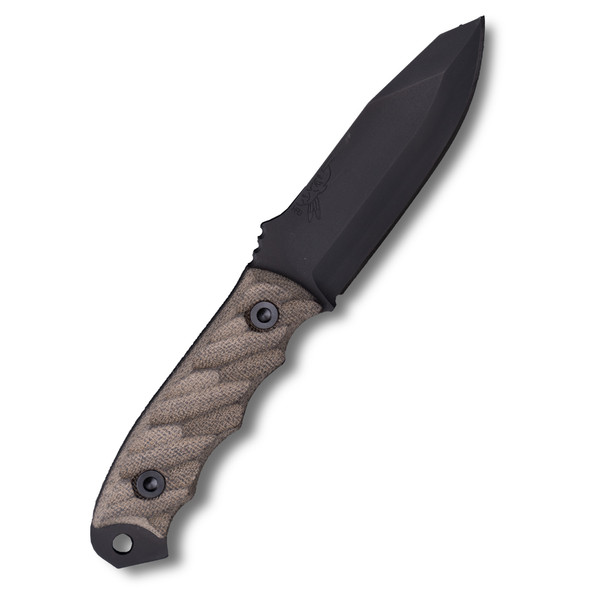 Half Face Blades Field Knife