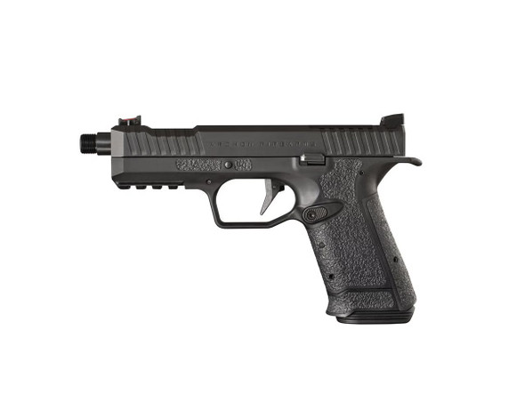 Archon Type-B 9mm Pistol, RMR Cut, Threaded Barrel, Black, RH