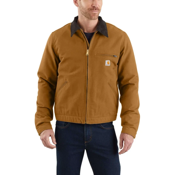 Carhartt Iconic J01 Duck Detroit Regular Jacket
