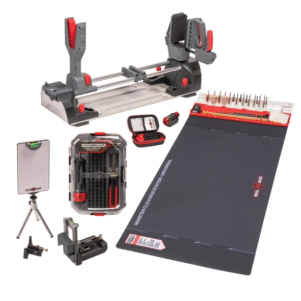 Real Avid Gun Maintenance & Scope Mounting Collection