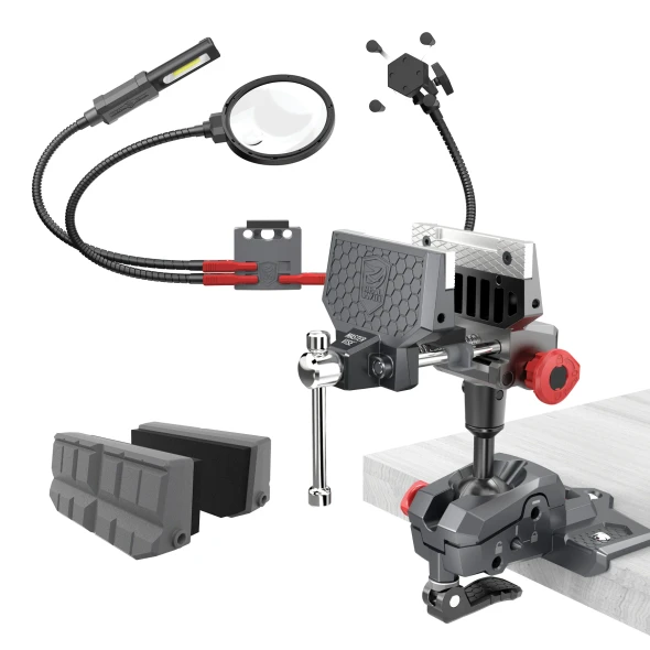 Real Avid Master Gun Vise & Smart-Assist Combo