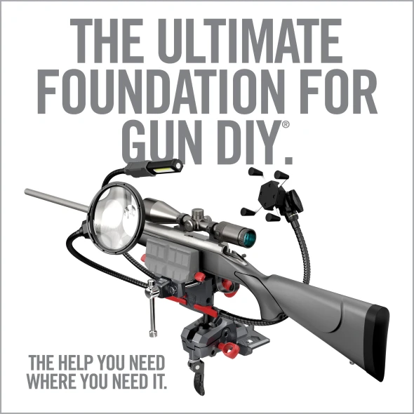 Real Avid Master Gun Vise & Smart-Assist Combo
